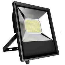 LUMINARIO DE EXTERIOR ACENTO LED 100W 7000 LM 100LQLED65MVN